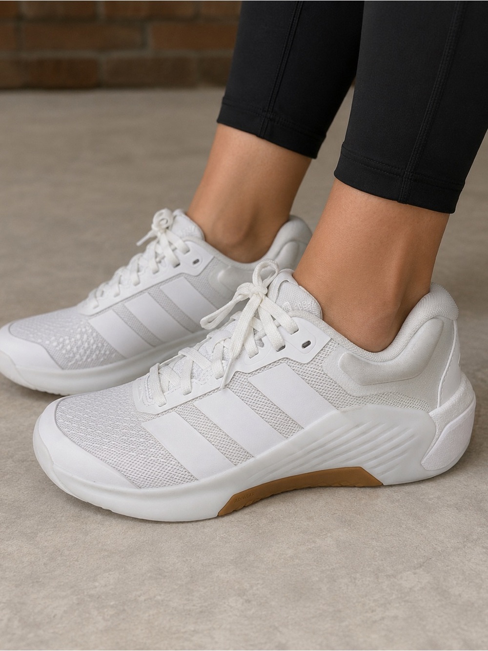 Adidas Dropset 4 Power Trainer Training Shoes